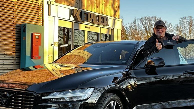 Volvo EX30: Sikre Topptilstand med Evershine